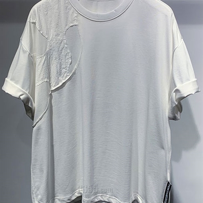 市场上装-T恤-微潮T恤【实拍】