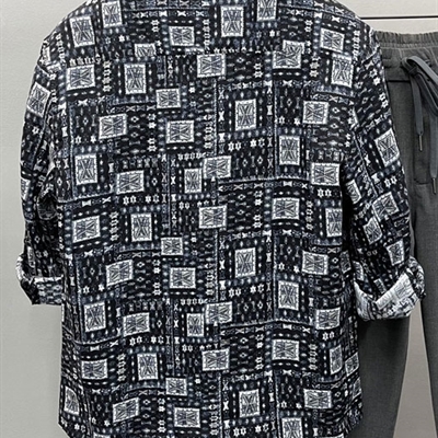 市场上装-衬衫-休闲衬衫【实拍】