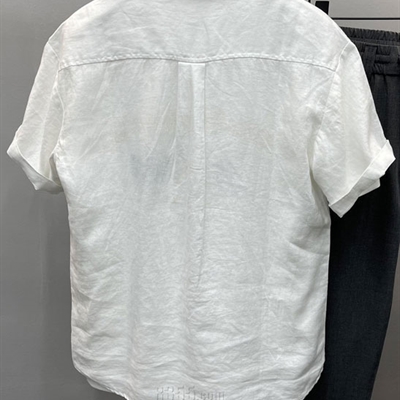 市场上装-衬衫-休闲衬衫【实拍】