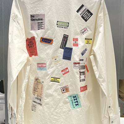 市场上装-衬衫-休闲衬衫【实拍】