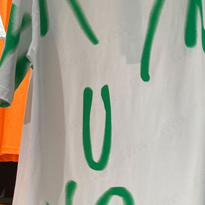 市场上装-T恤-微潮T恤【实拍】