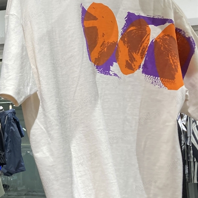 市场上装-T恤-微潮T恤【实拍】