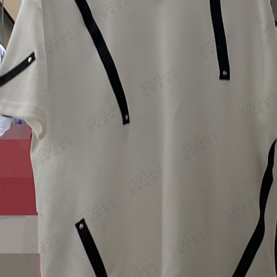 市场上装-T恤-微潮T恤【实拍】