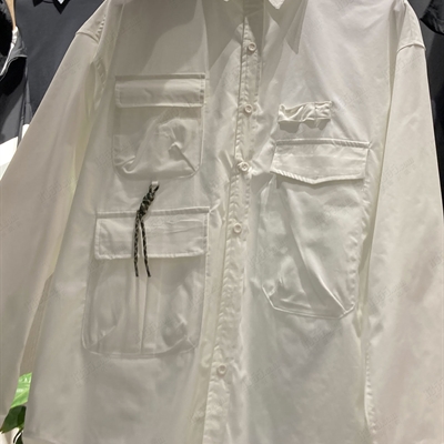 市场上装-衬衫-休闲衬衫【实拍】