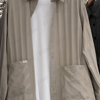 市场上装-衬衫-休闲衬衫【实拍】