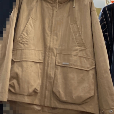 市场上装-夹克-休闲夹克【实拍】