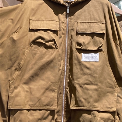 市场上装-夹克-休闲夹克【实拍】