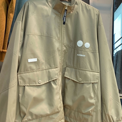 市场上装-夹克-休闲夹克【实拍】