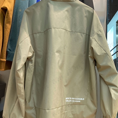 市场上装-夹克-休闲夹克【实拍】