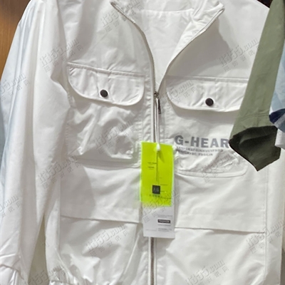 市场上装-夹克-休闲夹克【实拍】