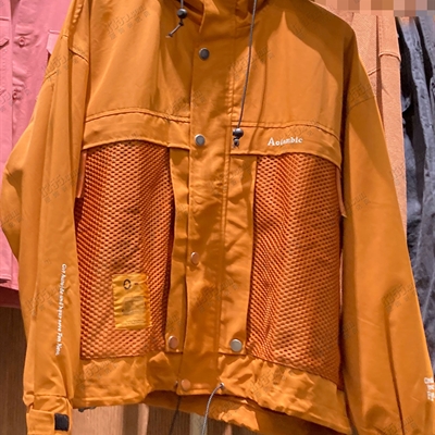 市场上装-夹克-休闲夹克【实拍】