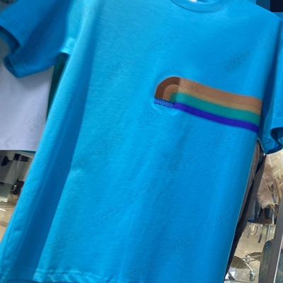 市场上装-T恤-微潮T恤【实拍】