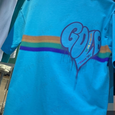 市场上装-T恤-微潮T恤【实拍】