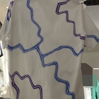 市场上装-T恤-微潮T恤【实拍】