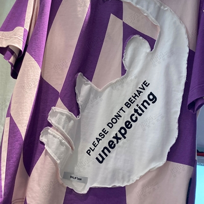 市场上装-T恤-微潮T恤【实拍】