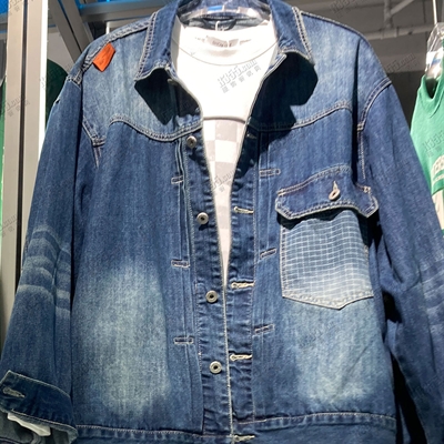 市场上装-夹克-休闲夹克【实拍】