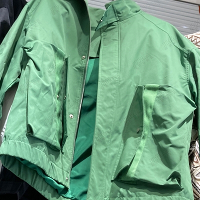 市场上装-夹克-休闲夹克【实拍】