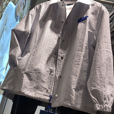 市场上装-夹克-休闲夹克【实拍】