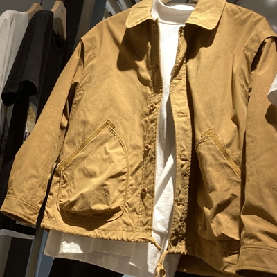 市场上装-夹克-休闲夹克【实拍】