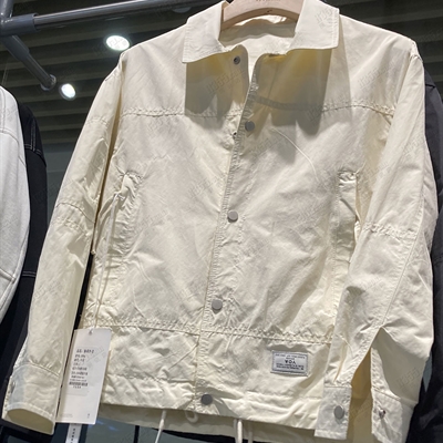 市场上装-夹克-休闲夹克【实拍】