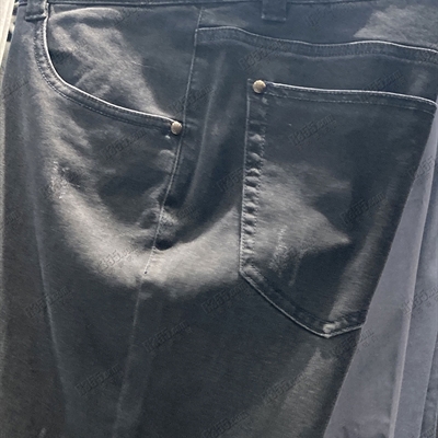 商场品牌-牛仔裤-牛仔裤【实拍】