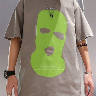 市场上装-T恤-休闲T恤