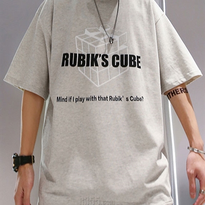 市场上装-T恤-休闲T恤