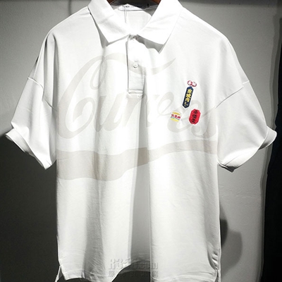 市场上装-T恤-微潮T恤【实拍】