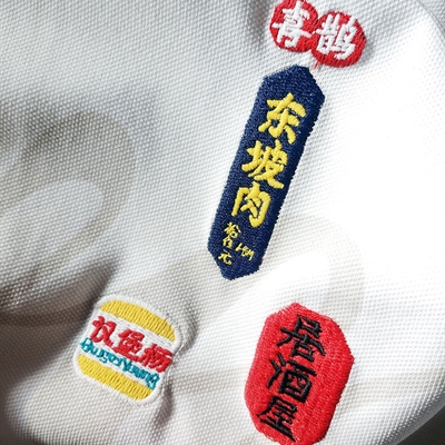 市场上装-T恤-微潮T恤【实拍】