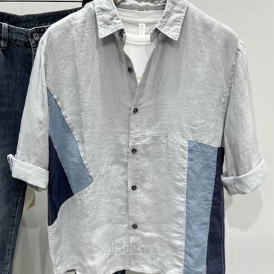 市场上装-衬衫-休闲衬衫【实拍】