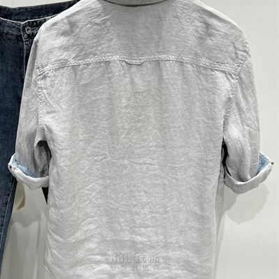 市场上装-衬衫-休闲衬衫【实拍】