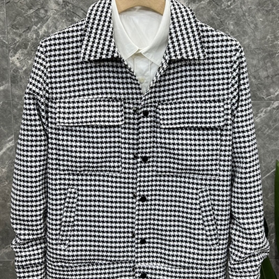 市场上装-夹克-休闲夹克【实拍】