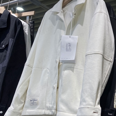 市场上装-夹克-休闲夹克【实拍】