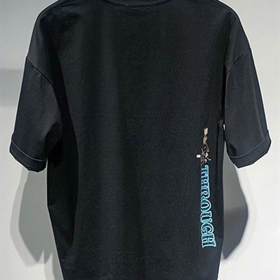 市场上装-T恤-微潮T恤【实拍】