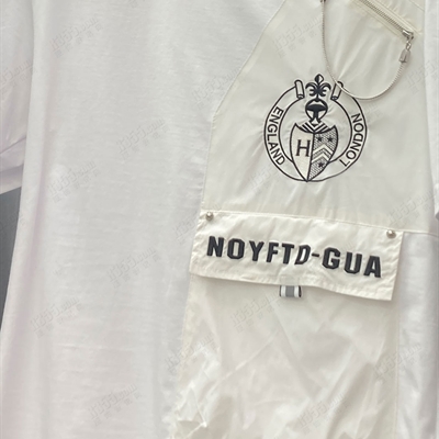 市场上装-T恤-微潮T恤【实拍】