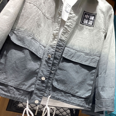 市场上装-夹克-休闲夹克【实拍】