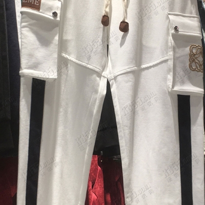 市场男裤-欧货-欧货裤【实拍】