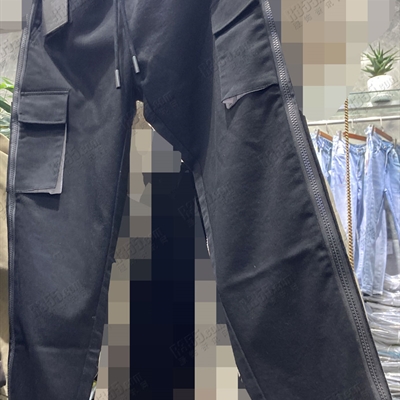 市场男裤-休闲-休闲时尚裤【实拍】