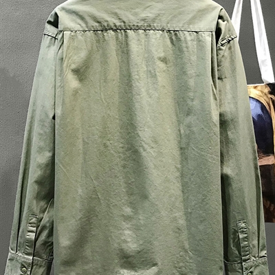 市场上装-衬衫-休闲衬衫【实拍】