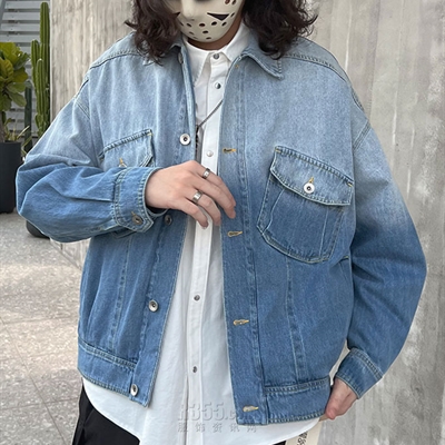 市场上装-夹克-休闲夹克