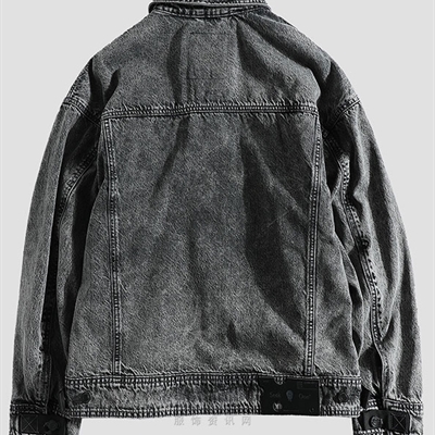 市场上装-夹克-休闲夹克