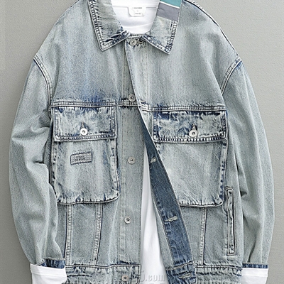 市场上装-夹克-休闲夹克