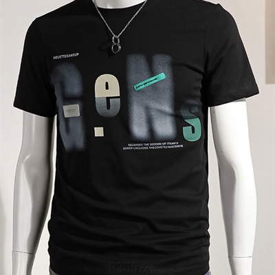 市场上装-T恤-休闲T恤