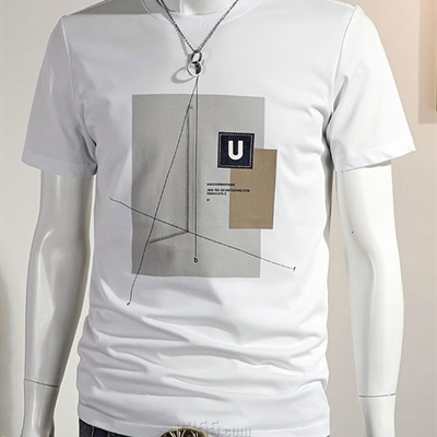 市场上装-T恤-休闲T恤