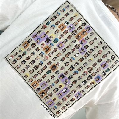 市场上装-T恤-休闲T恤