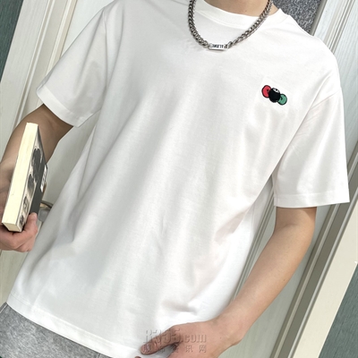 市场上装-T恤-微潮T恤