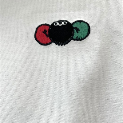 市场上装-T恤-微潮T恤