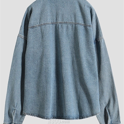 市场上装-衬衫-休闲衬衫