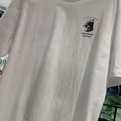 市场上装-T恤-微潮T恤【实拍】