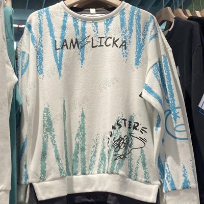 市场上装-卫衣-微潮卫衣【实拍】